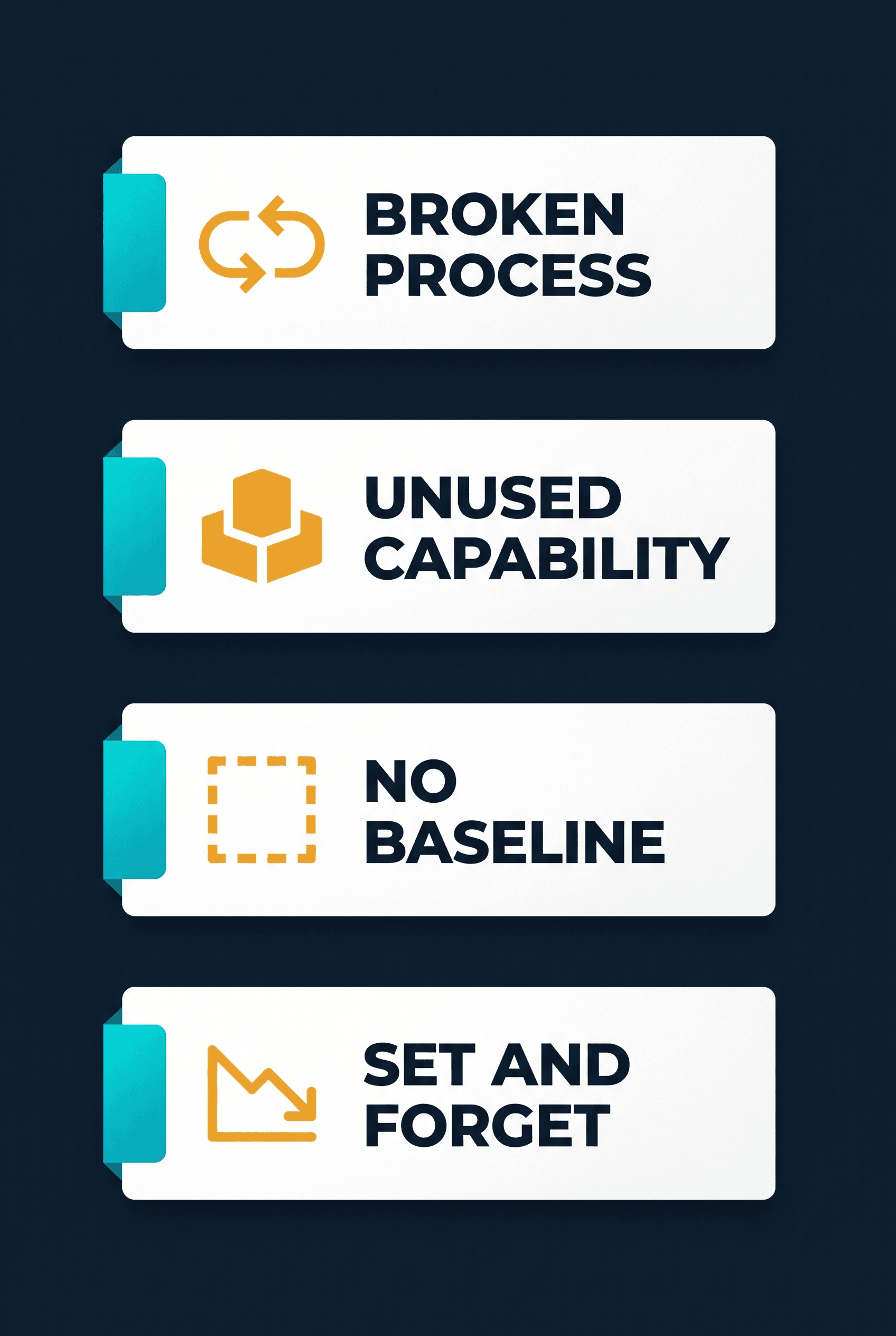 Implementation Mistakes