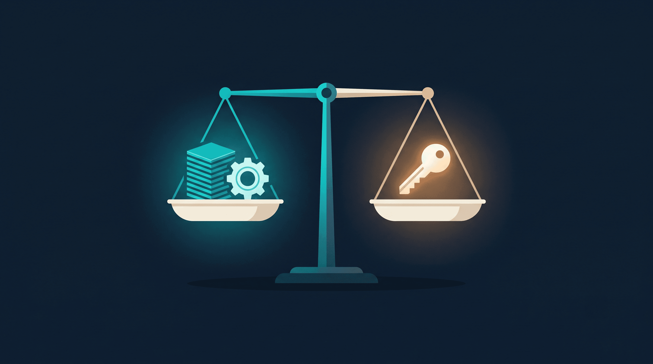Automate vs Keep Manual