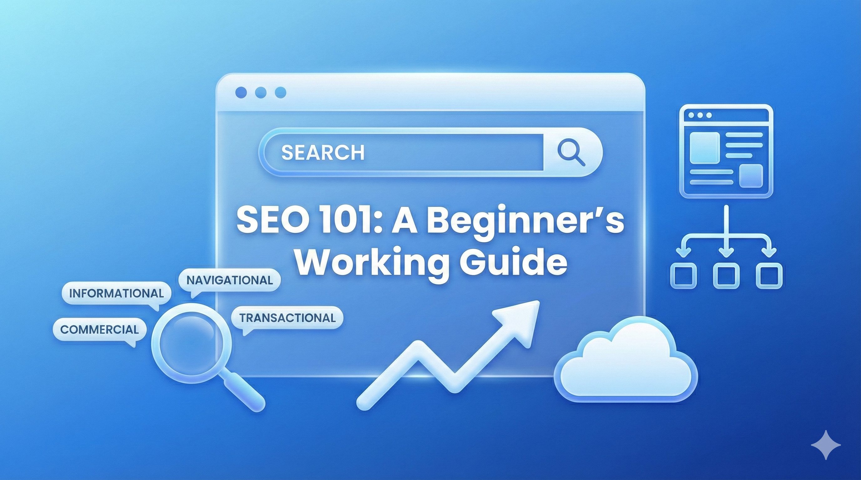 SEO 101: A Beginner's Working Guide